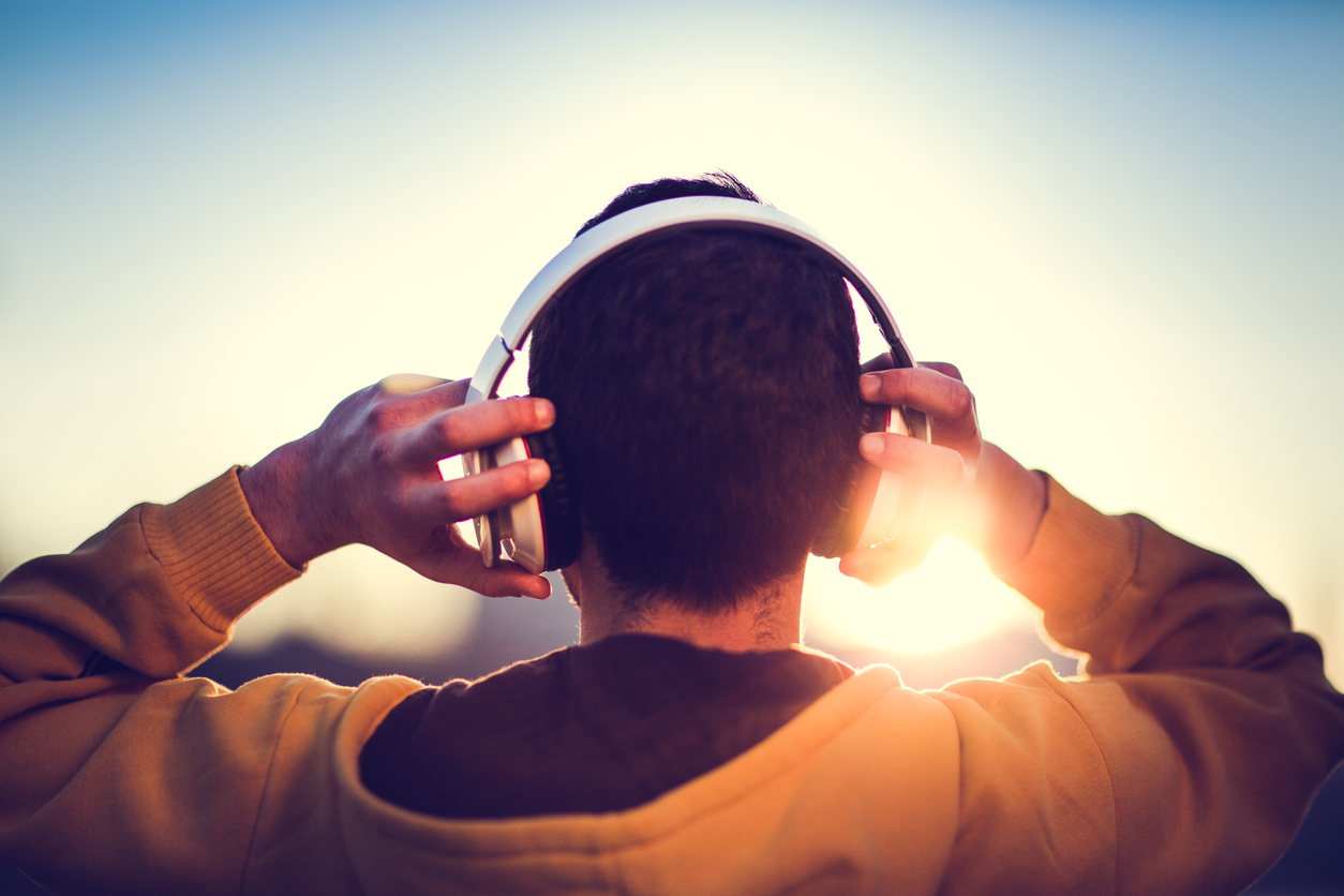 Din favoritmusik är bra för hälsan