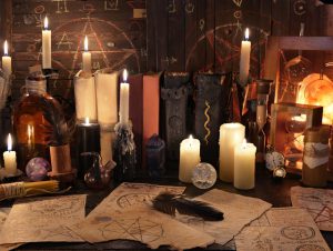 Hednisk musik är viktig inom Wicca