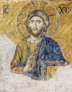 800px-Christ_Pantocrator_Deesis_mosaic_Hagia_Sophia